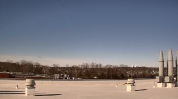 Weather camera view of Rock Ridge High School.