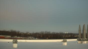 Weather camera view of Rock Ridge High School.