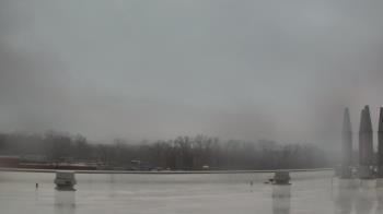 Weather camera view of Rock Ridge High School.