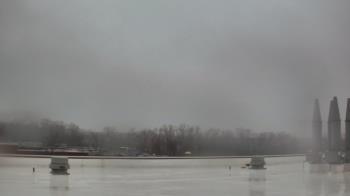 Weather camera view of Rock Ridge High School.