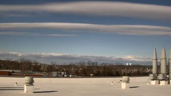 Weather camera view of Rock Ridge High School.