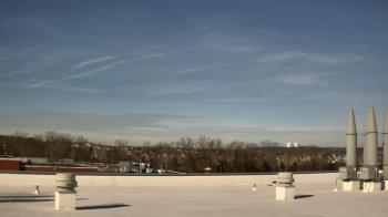 Weather camera view of Rock Ridge High School.