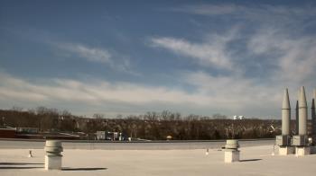 Weather camera view of Rock Ridge High School.