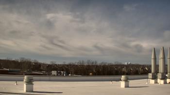 Weather camera view of Rock Ridge High School.