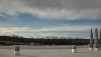 Weather camera view of Rock Ridge High School.