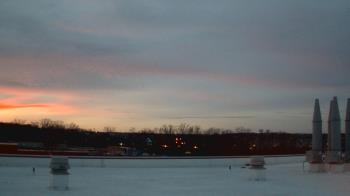Weather camera view of Rock Ridge High School.