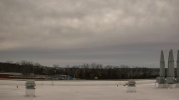 Weather camera view of Rock Ridge High School.