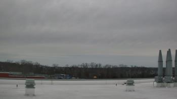 Weather camera view of Rock Ridge High School.