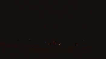 Weather camera view of Rock Ridge High School.