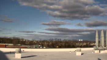 Weather camera view of Rock Ridge High School.