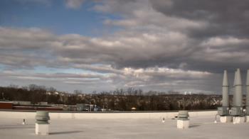 Weather camera view of Rock Ridge High School.