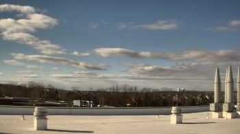 Weather camera view of Rock Ridge High School.