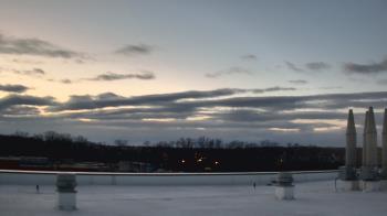 Weather camera view of Rock Ridge High School.