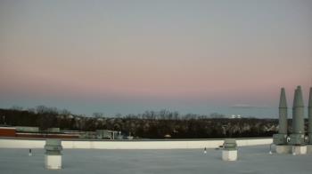 Weather camera view of Rock Ridge High School.