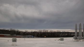 Weather camera view of Rock Ridge High School.