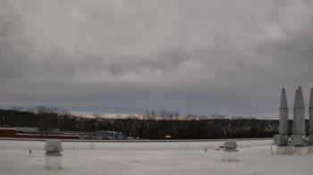Weather camera view of Rock Ridge High School.