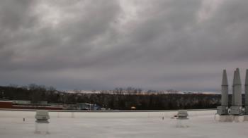 Weather camera view of Rock Ridge High School.