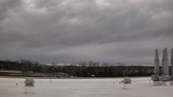 Weather camera view of Rock Ridge High School.