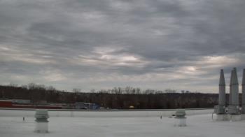 Weather camera view of Rock Ridge High School.