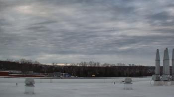 Weather camera view of Rock Ridge High School.