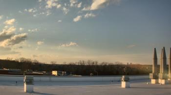 Weather camera view of Rock Ridge High School.