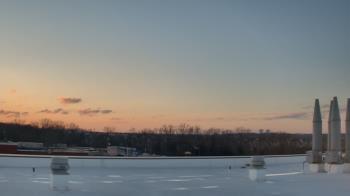 Weather camera view of Rock Ridge High School.