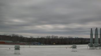 Weather camera view of Rock Ridge High School.