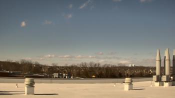 Weather camera view of Rock Ridge High School.