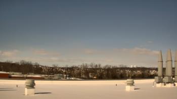 Weather camera view of Rock Ridge High School.