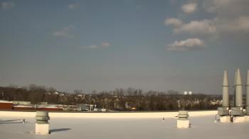 Weather camera view of Rock Ridge High School.