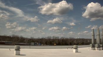 Weather camera view of Rock Ridge High School.