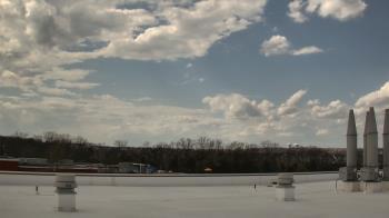 Weather camera view of Rock Ridge High School.