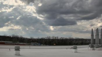 Weather camera view of Rock Ridge High School.