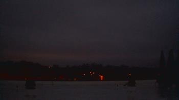 Weather camera view of Rock Ridge High School.