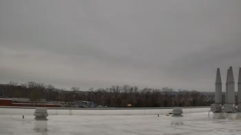 Weather camera view of Rock Ridge High School.