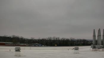 Weather camera view of Rock Ridge High School.