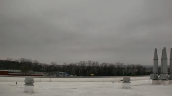 Weather camera view of Rock Ridge High School.