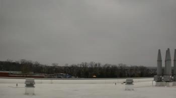 Weather camera view of Rock Ridge High School.