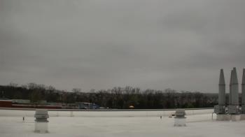 Weather camera view of Rock Ridge High School.