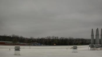 Weather camera view of Rock Ridge High School.