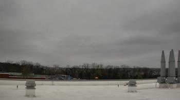 Weather camera view of Rock Ridge High School.