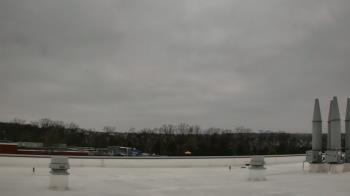 Weather camera view of Rock Ridge High School.