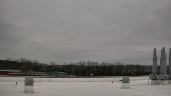 Weather camera view of Rock Ridge High School.