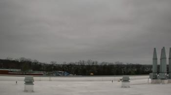 Weather camera view of Rock Ridge High School.