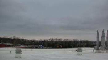 Weather camera view of Rock Ridge High School.