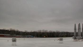 Weather camera view of Rock Ridge High School.