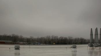 Weather camera view of Rock Ridge High School.