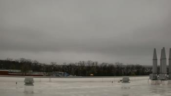 Weather camera view of Rock Ridge High School.
