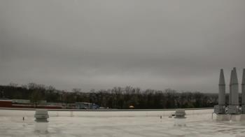 Weather camera view of Rock Ridge High School.