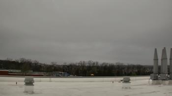 Weather camera view of Rock Ridge High School.